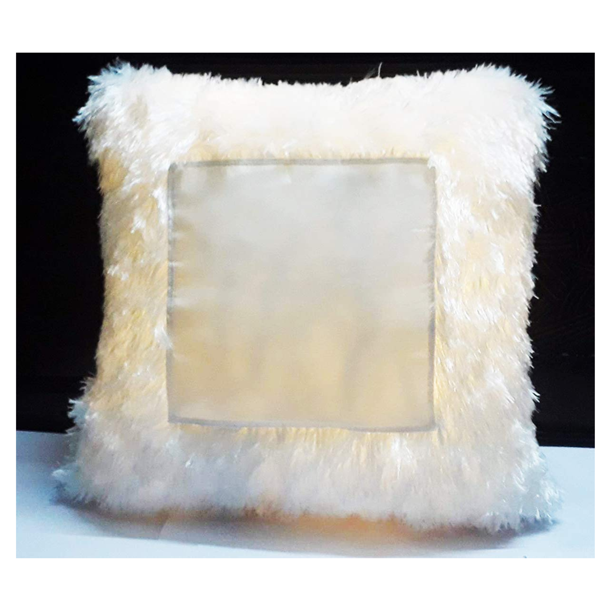 LED Pillow with Personalized Photo