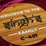 Welcome Board