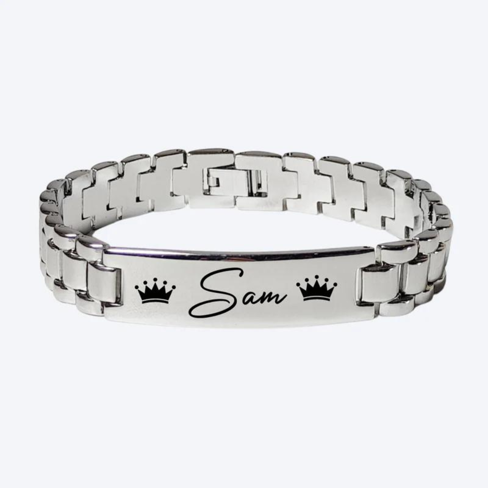 Personalized Bracelet - Chain Custom Name